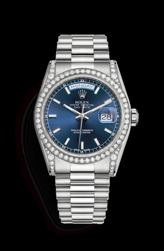 Rolex Watch 834